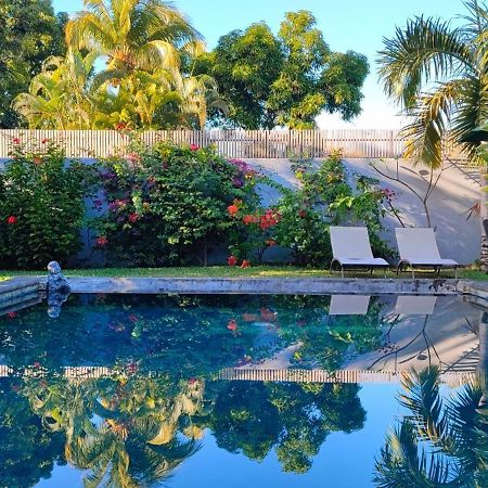 Sweet Island Bed & Breakfast Riviere Noire Luaran gambar