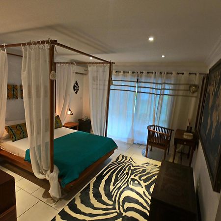 Sweet Island Bed & Breakfast Riviere Noire Luaran gambar