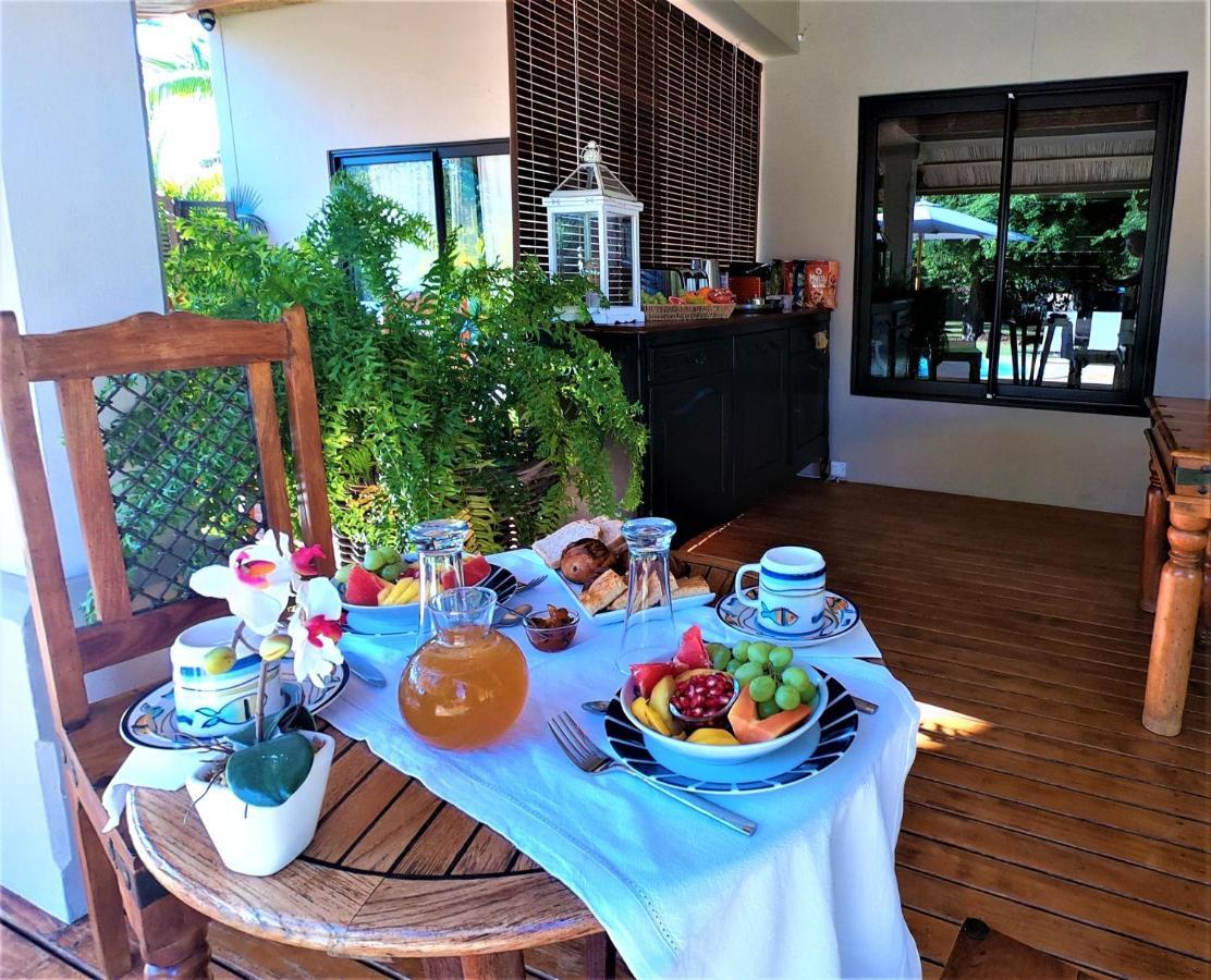 Sweet Island Bed & Breakfast Riviere Noire Luaran gambar