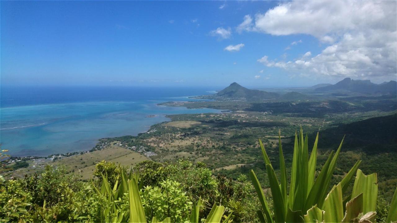 Sweet Island Bed & Breakfast Riviere Noire Luaran gambar