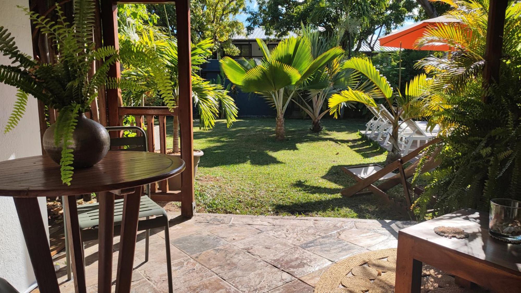 Sweet Island Bed & Breakfast Riviere Noire Luaran gambar