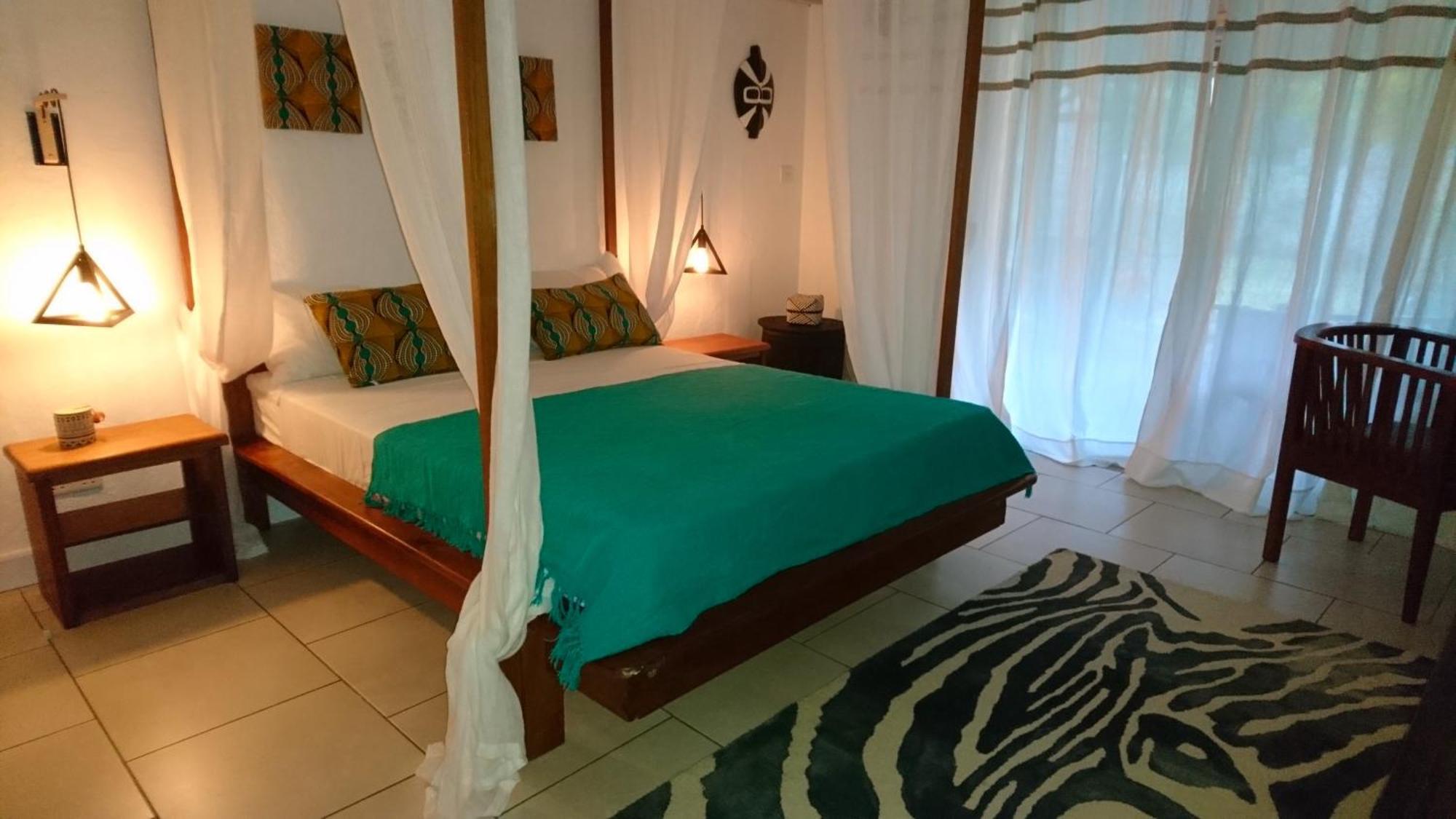 Sweet Island Bed & Breakfast Riviere Noire Luaran gambar