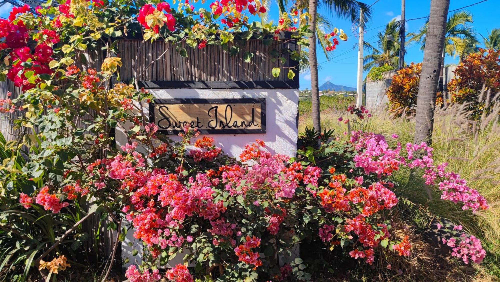 Sweet Island Bed & Breakfast Riviere Noire Luaran gambar