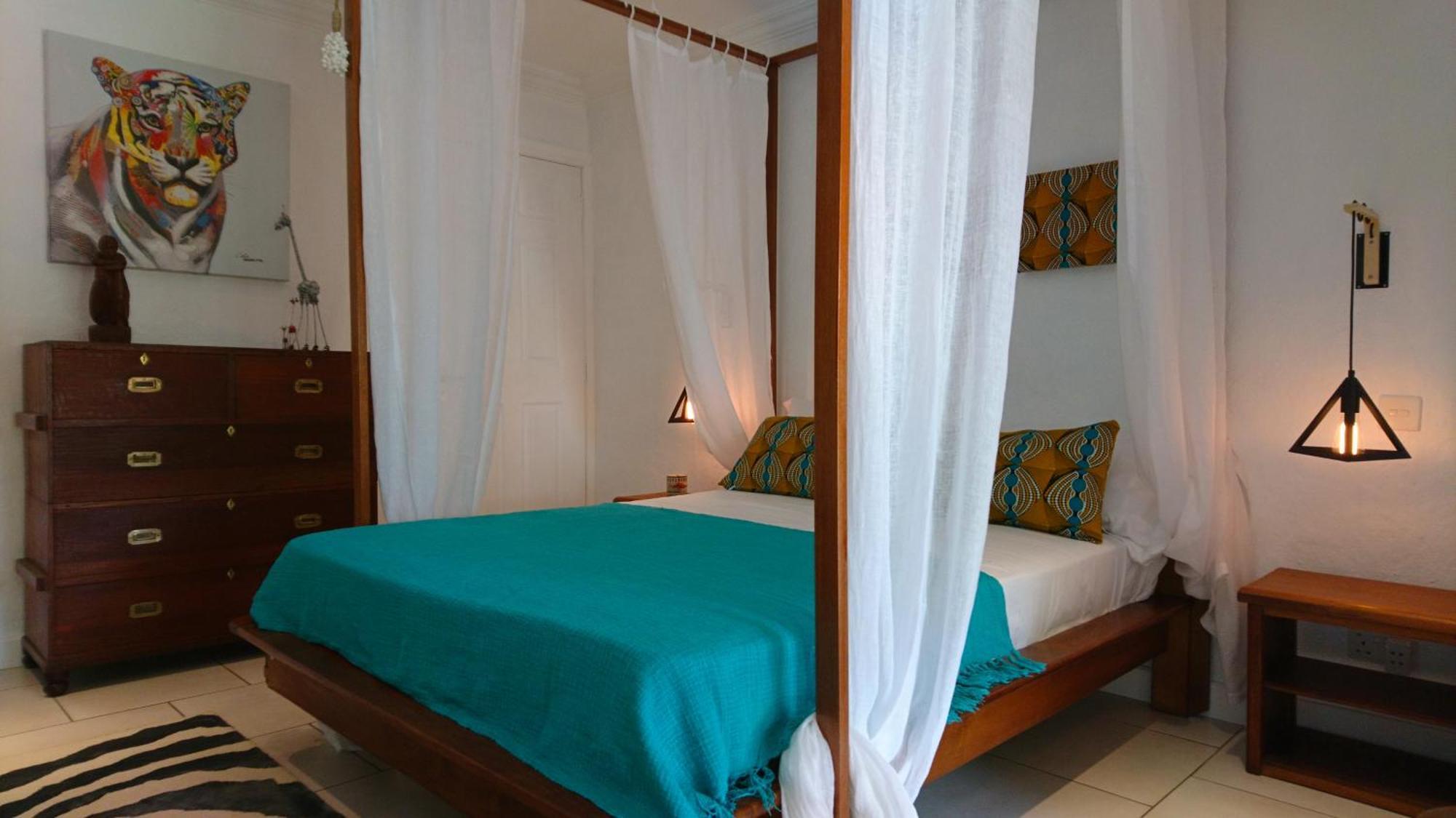 Sweet Island Bed & Breakfast Riviere Noire Luaran gambar